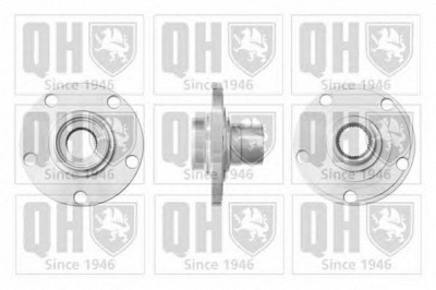 QUINTON HAZELL qwh122 -  Ступица колеса